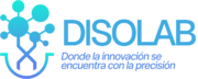 logotipo disolab